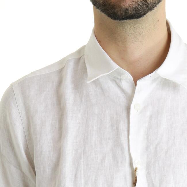 CAMICIA IN LINO SEINSE - Mad Fashion | img vers.650x/